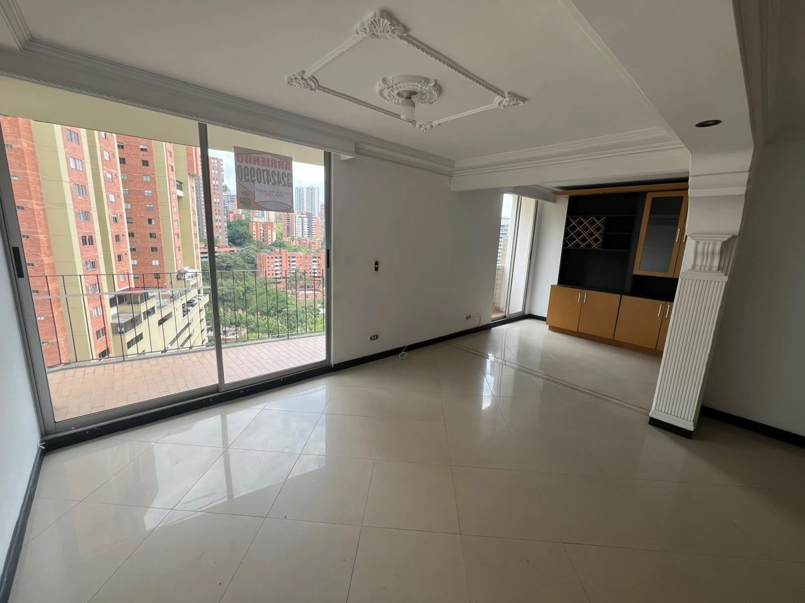 Apartamento en arriendo sector las Palmas