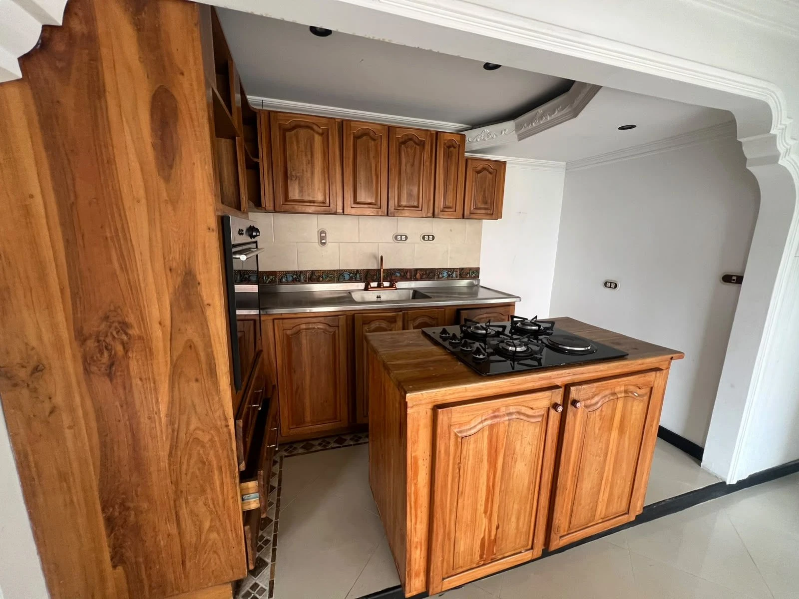 Apartamento en arriendo sector las Palmas