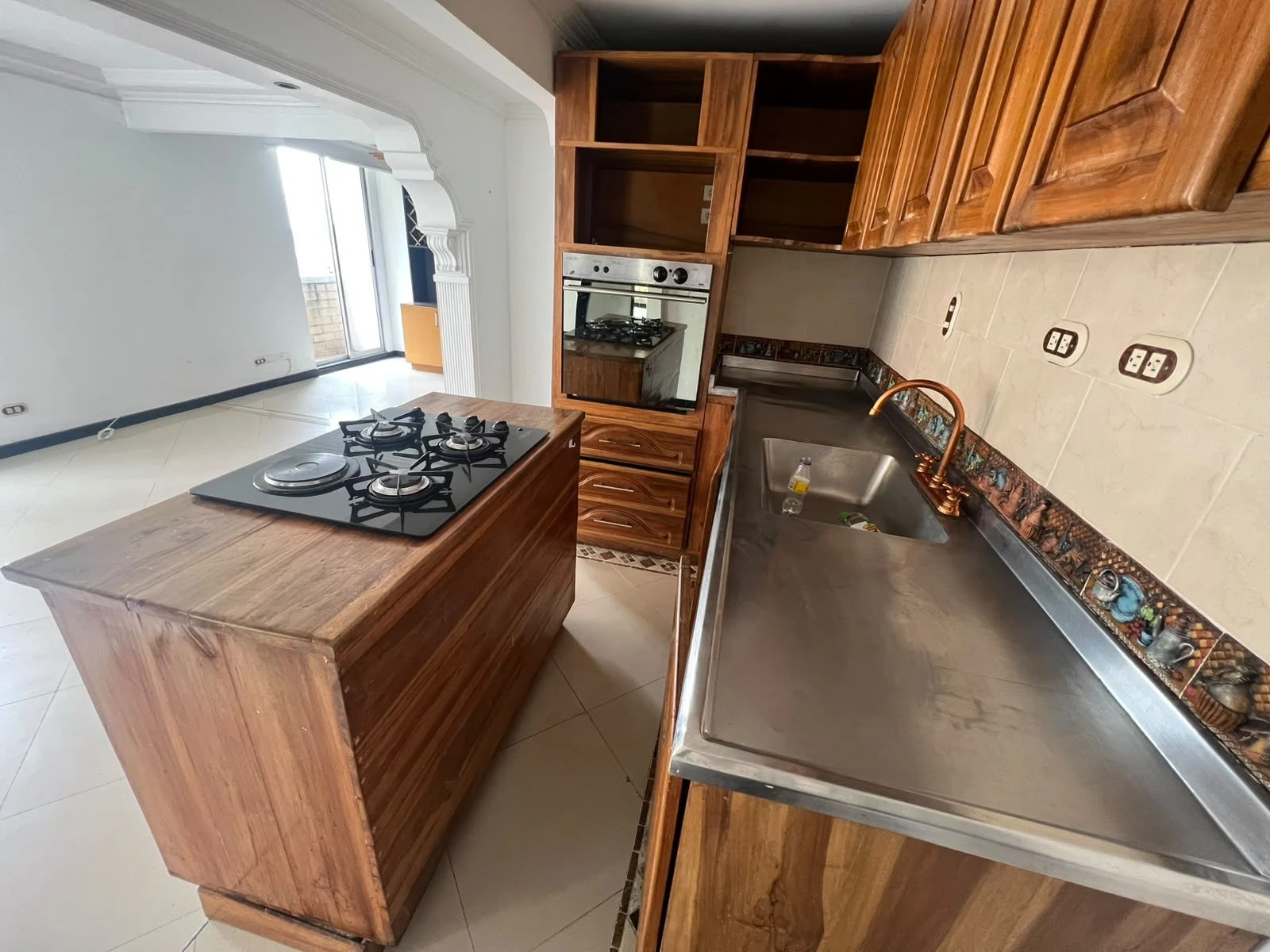 Apartamento en arriendo sector las Palmas
