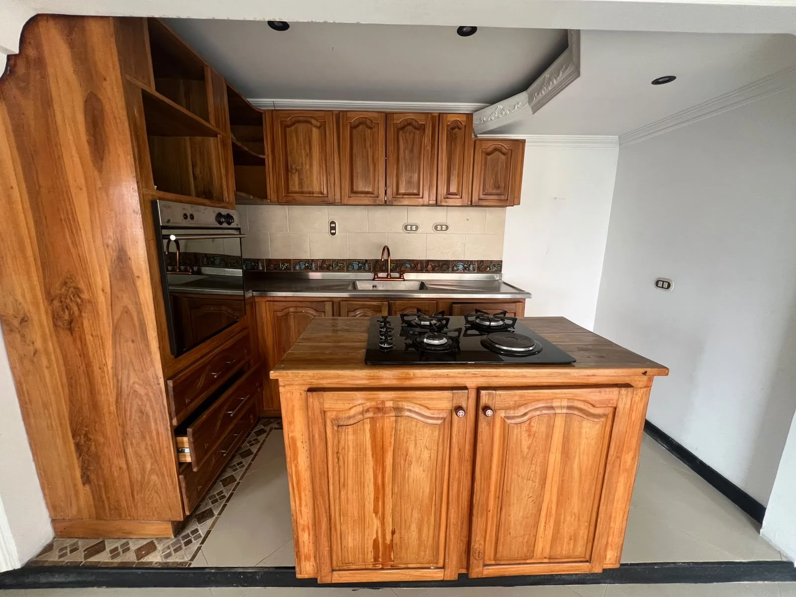 Apartamento en arriendo sector las Palmas