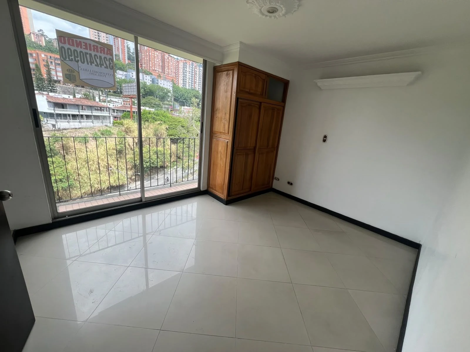 Apartamento en arriendo sector las Palmas