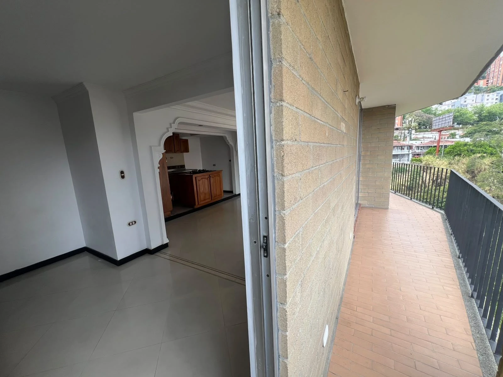 Apartamento en arriendo sector las Palmas