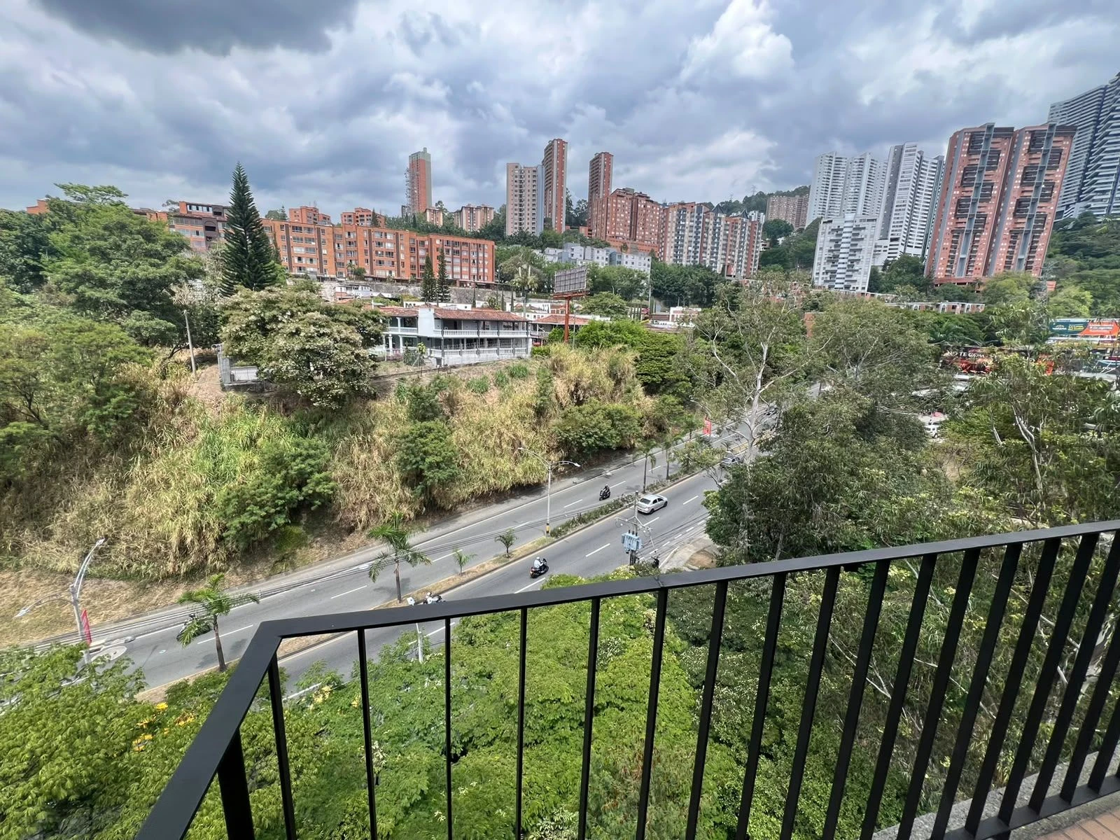Apartamento en arriendo sector las Palmas