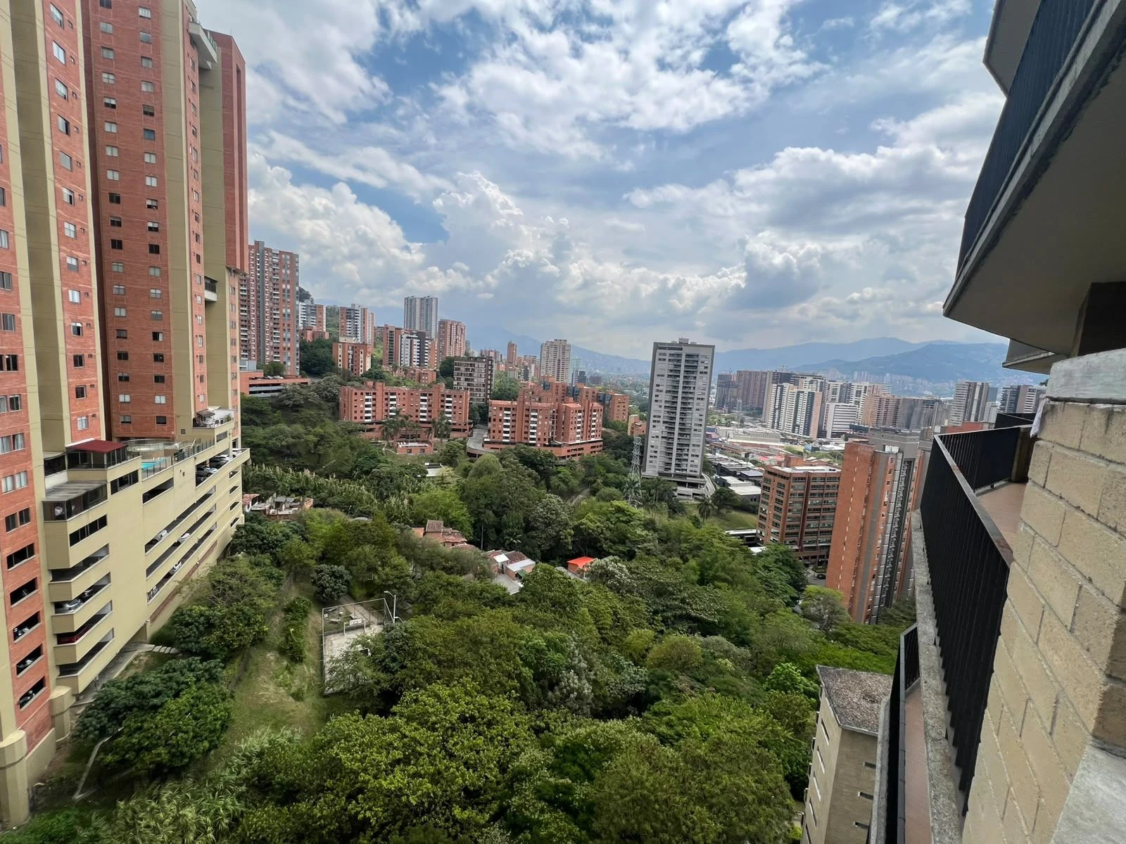 Apartamento en arriendo sector las Palmas