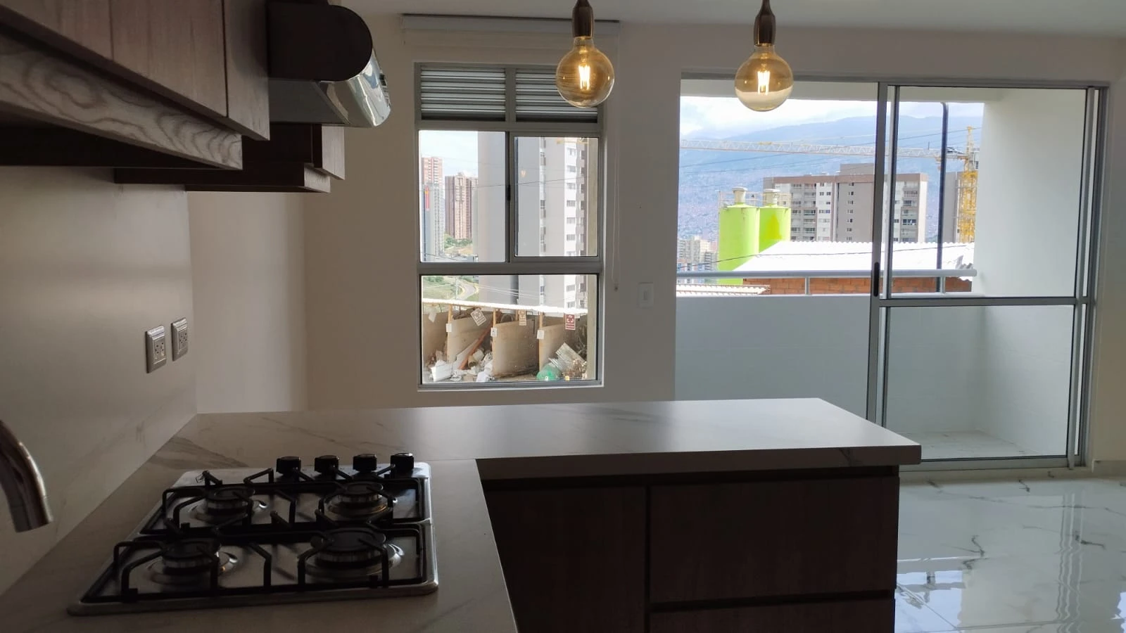 Apartamento En Arriendo En Calasanz