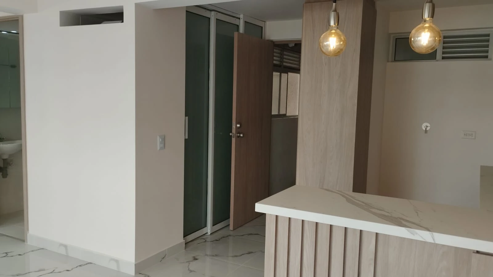 Apartamento En Arriendo En Calasanz