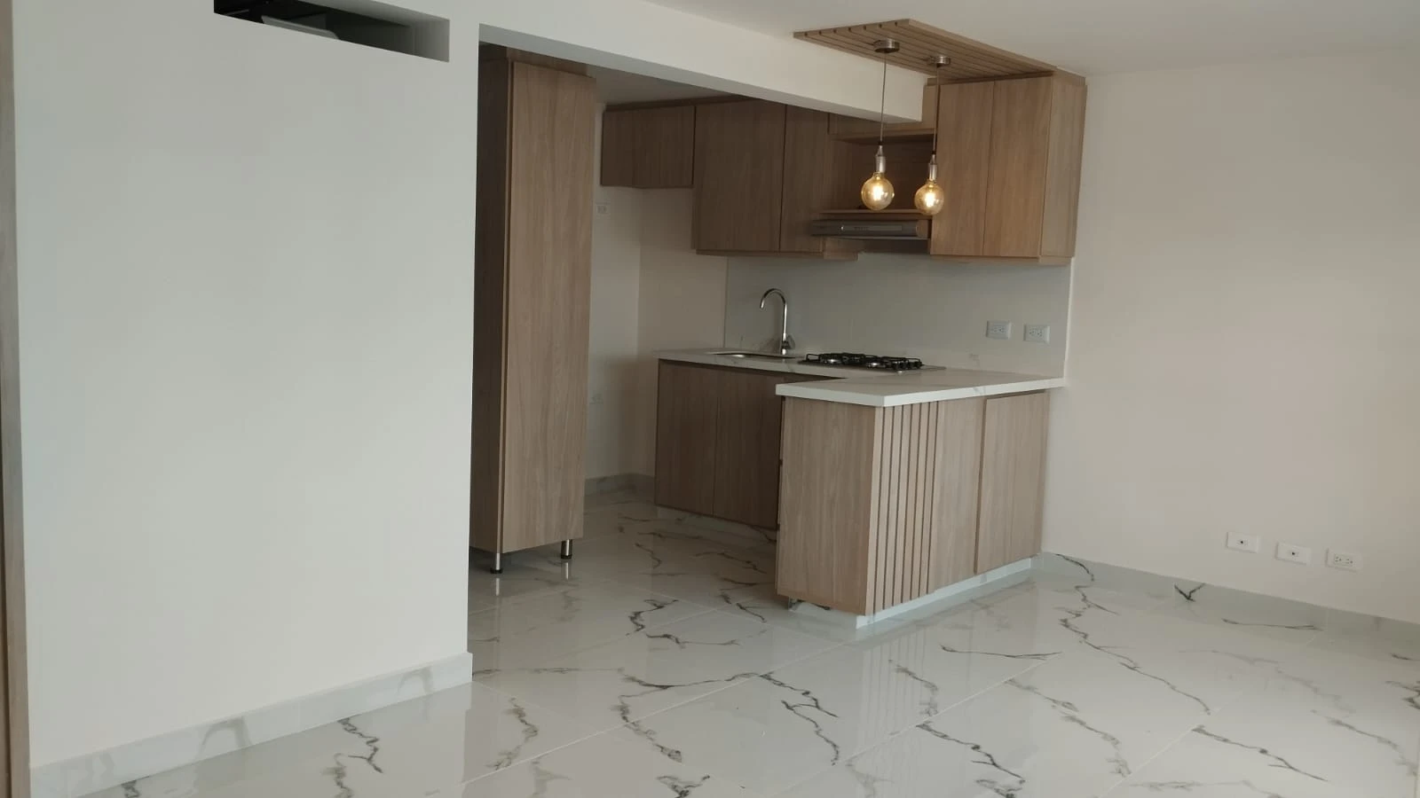 Apartamento En Arriendo En Calasanz