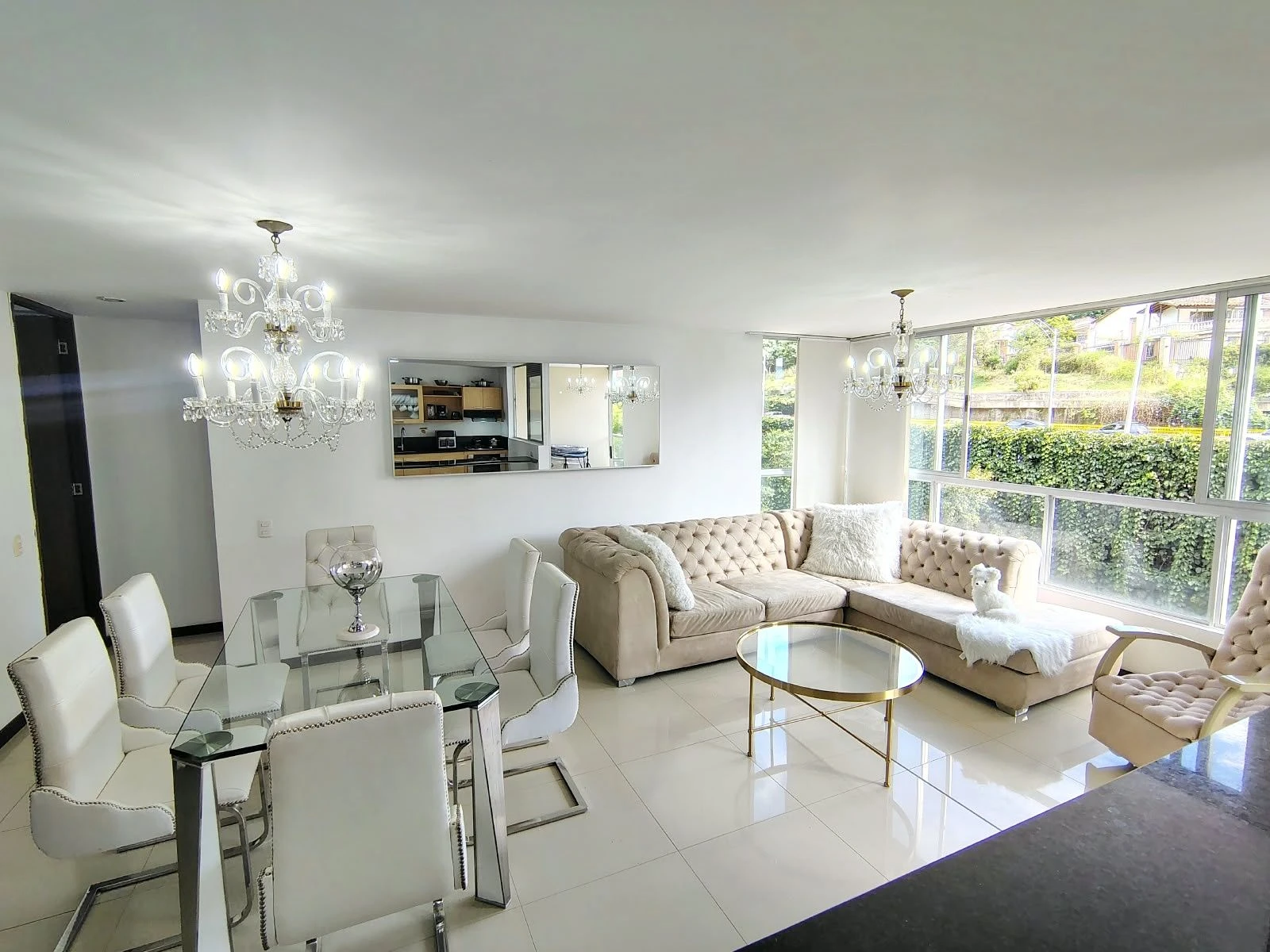 Apartamento en venta sector los Balsos