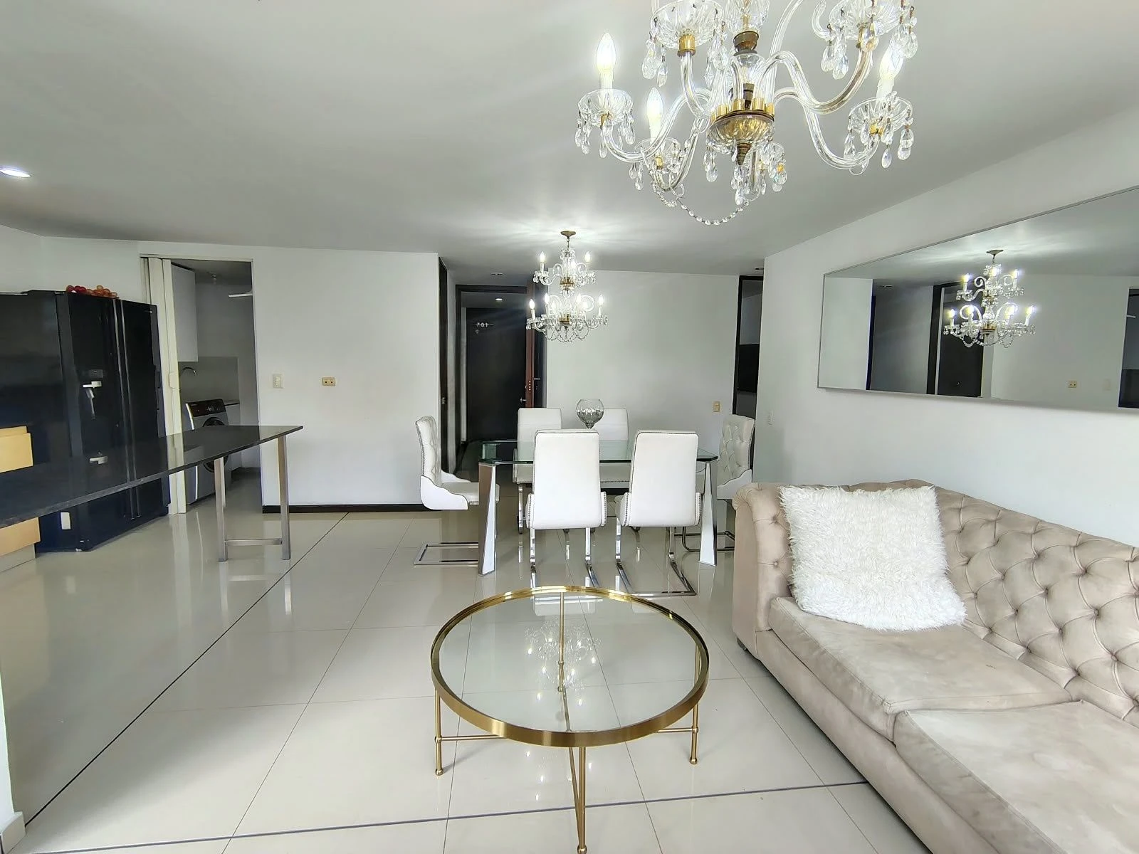 Apartamento en venta sector los Balsos