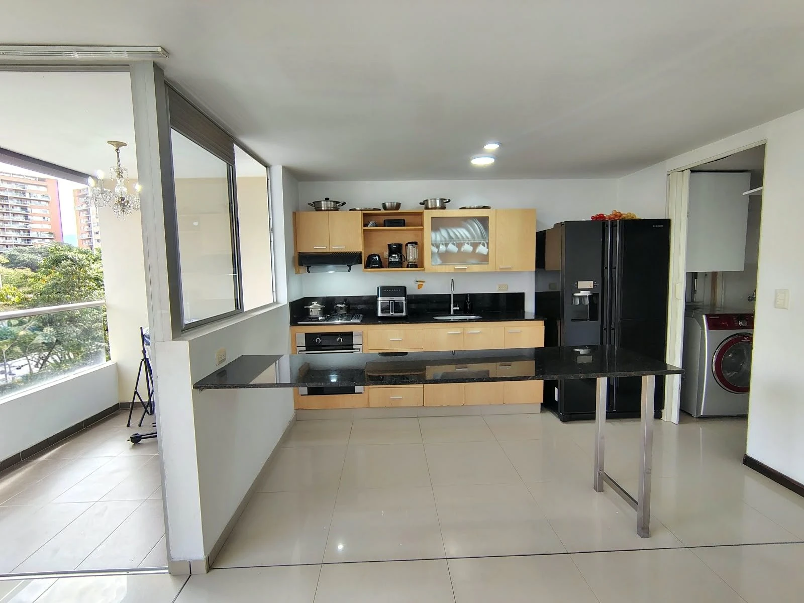 Apartamento en venta sector los Balsos