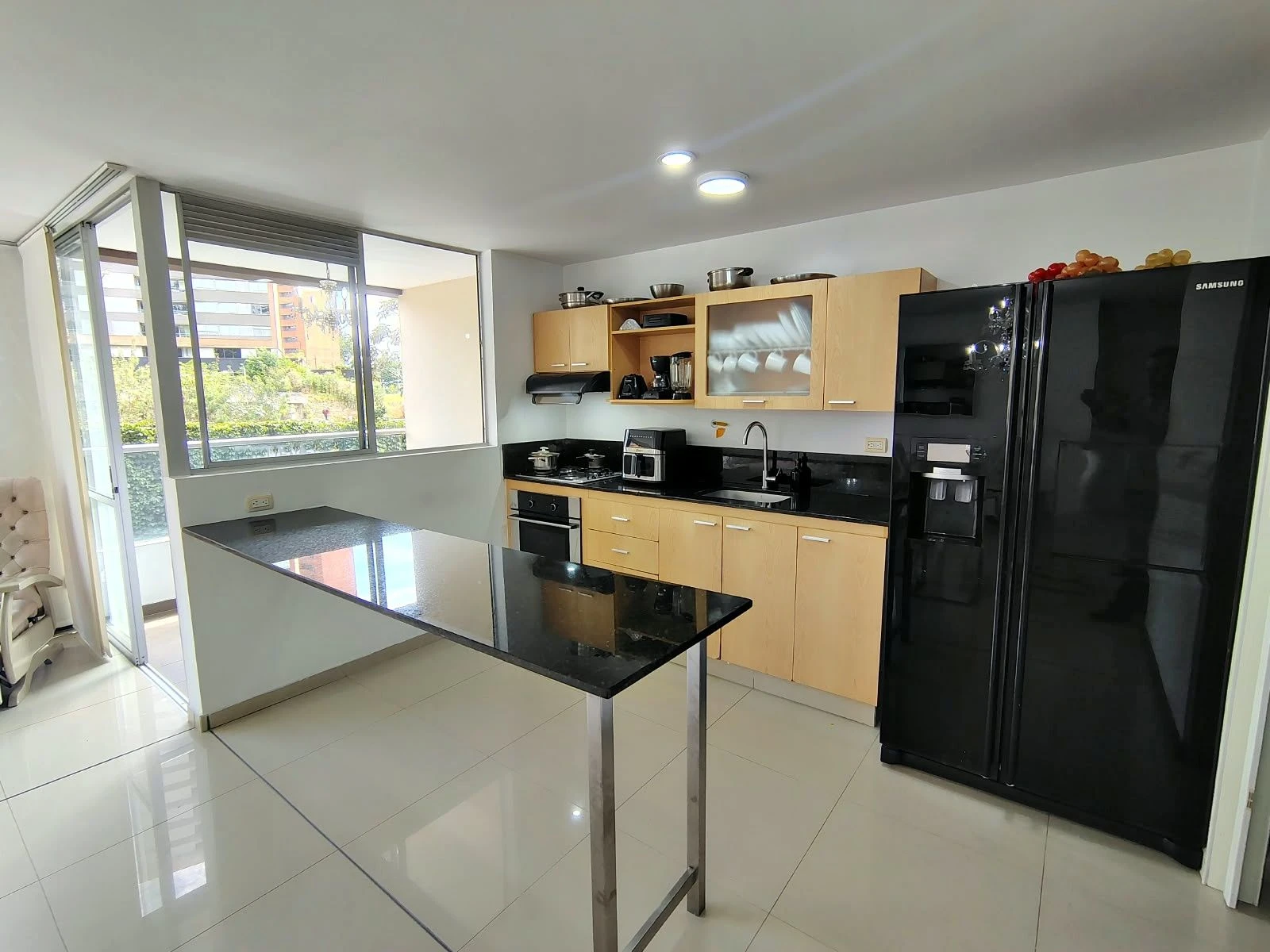 Apartamento en venta sector los Balsos