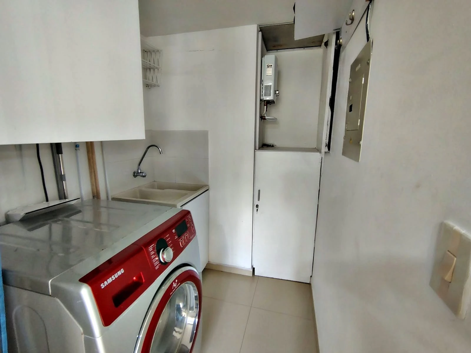 Apartamento en venta sector los Balsos