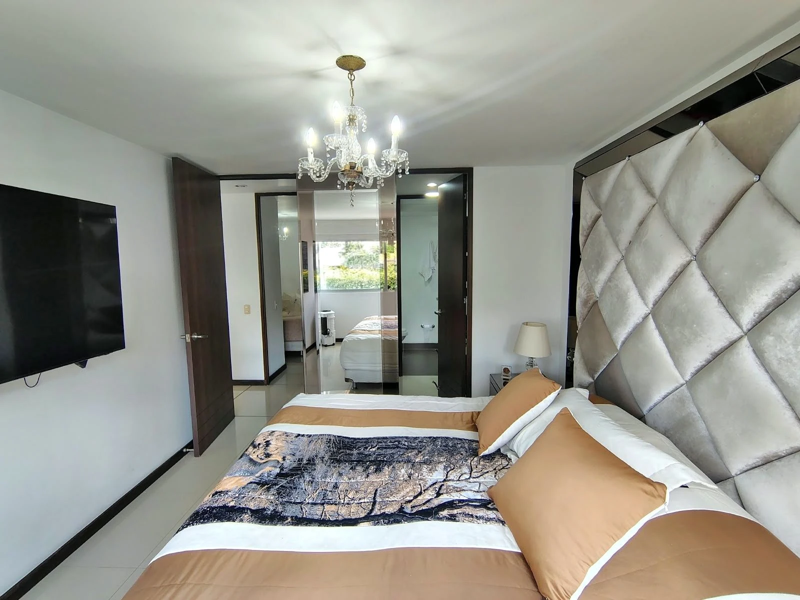 Apartamento en venta sector los Balsos