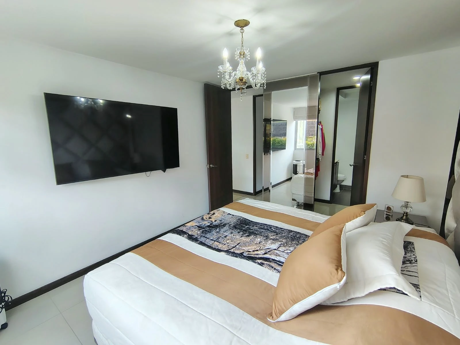 Apartamento en venta sector los Balsos