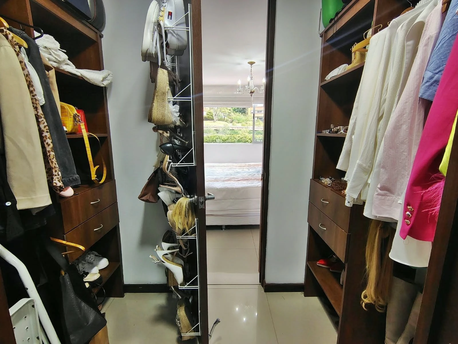 Apartamento en venta sector los Balsos