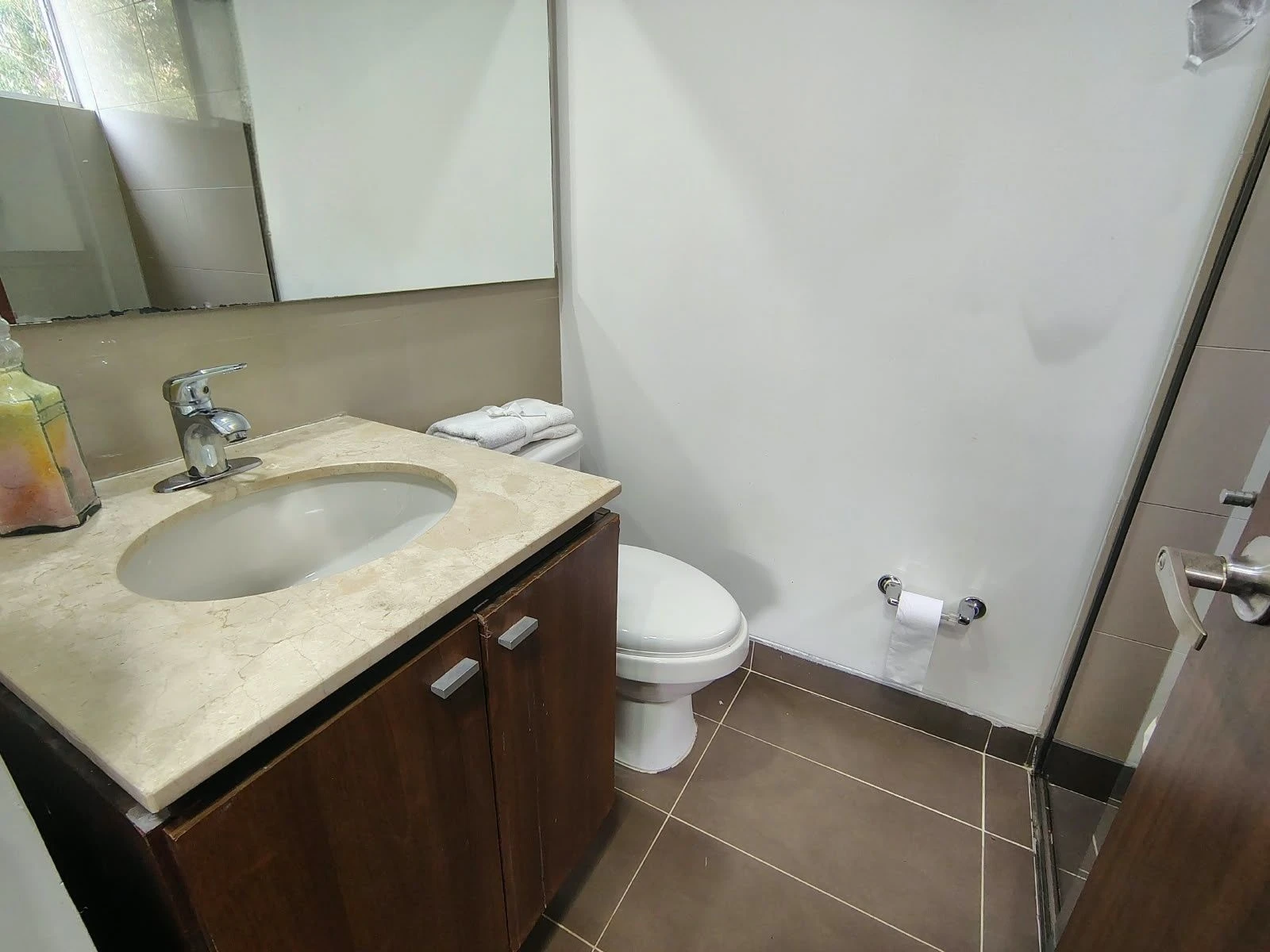 Apartamento en venta sector los Balsos