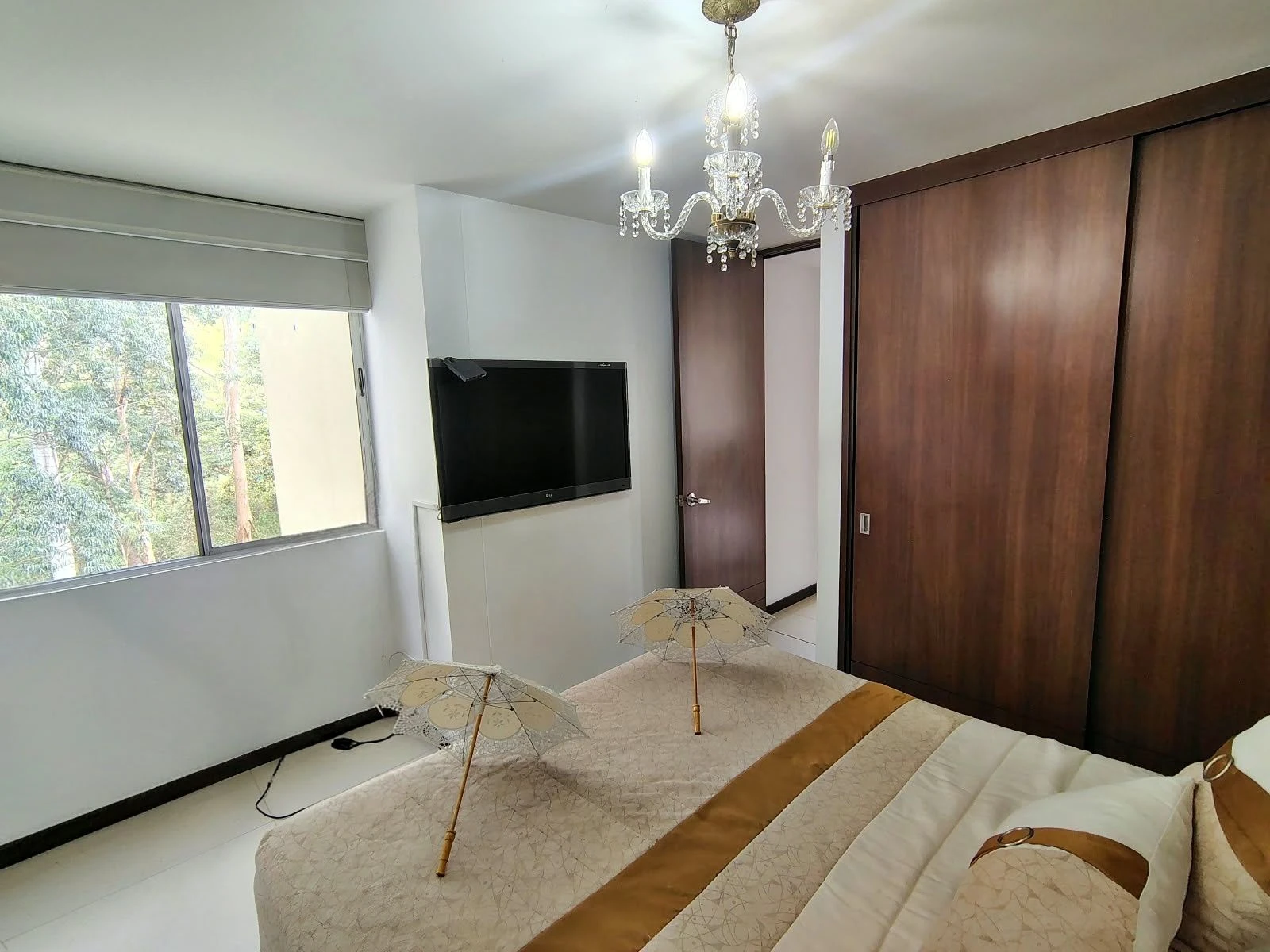 Apartamento en venta sector los Balsos