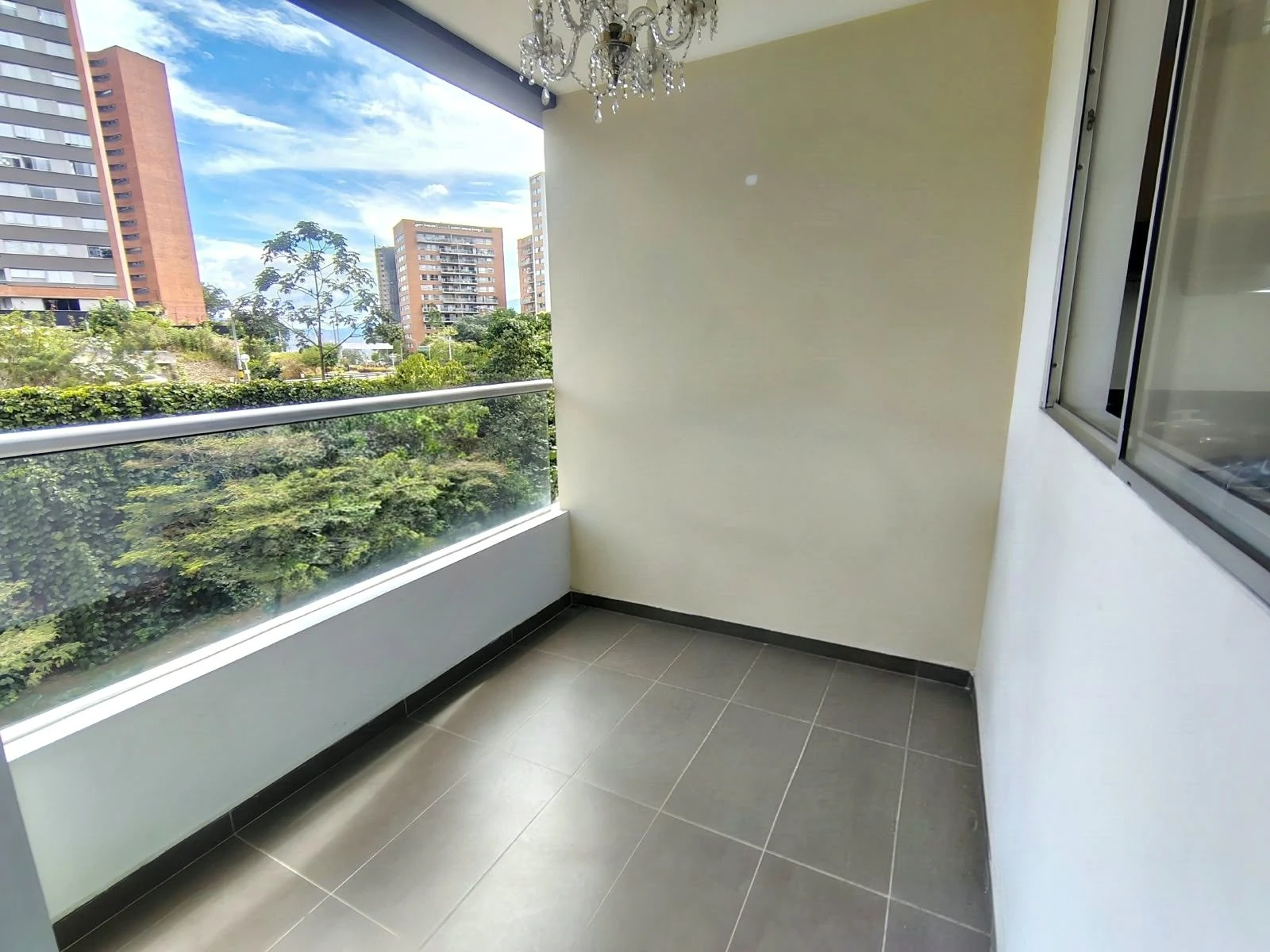 Apartamento en venta sector los Balsos