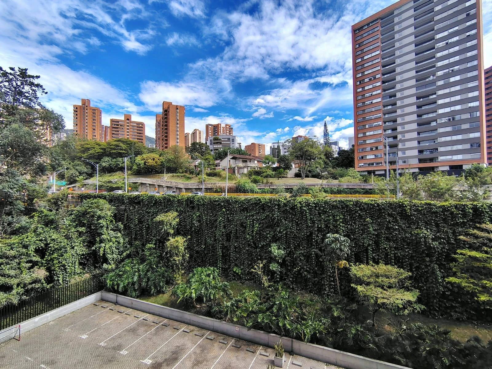 Apartamento en venta sector los Balsos