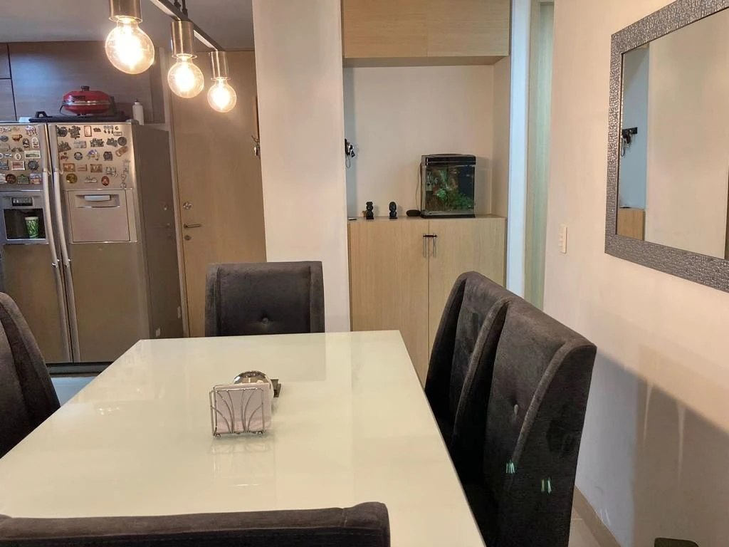 Apartamento en arriendo sector Loma del indio