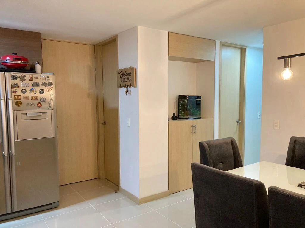 Apartamento en arriendo sector Loma del indio