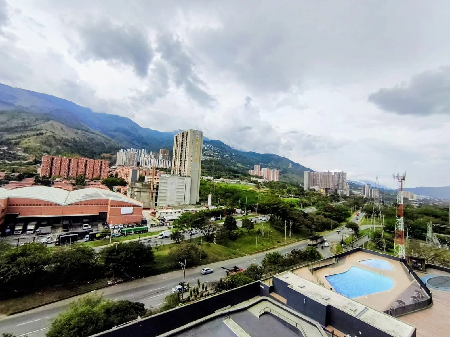 Apartamento en Arriendo Sector Niquia