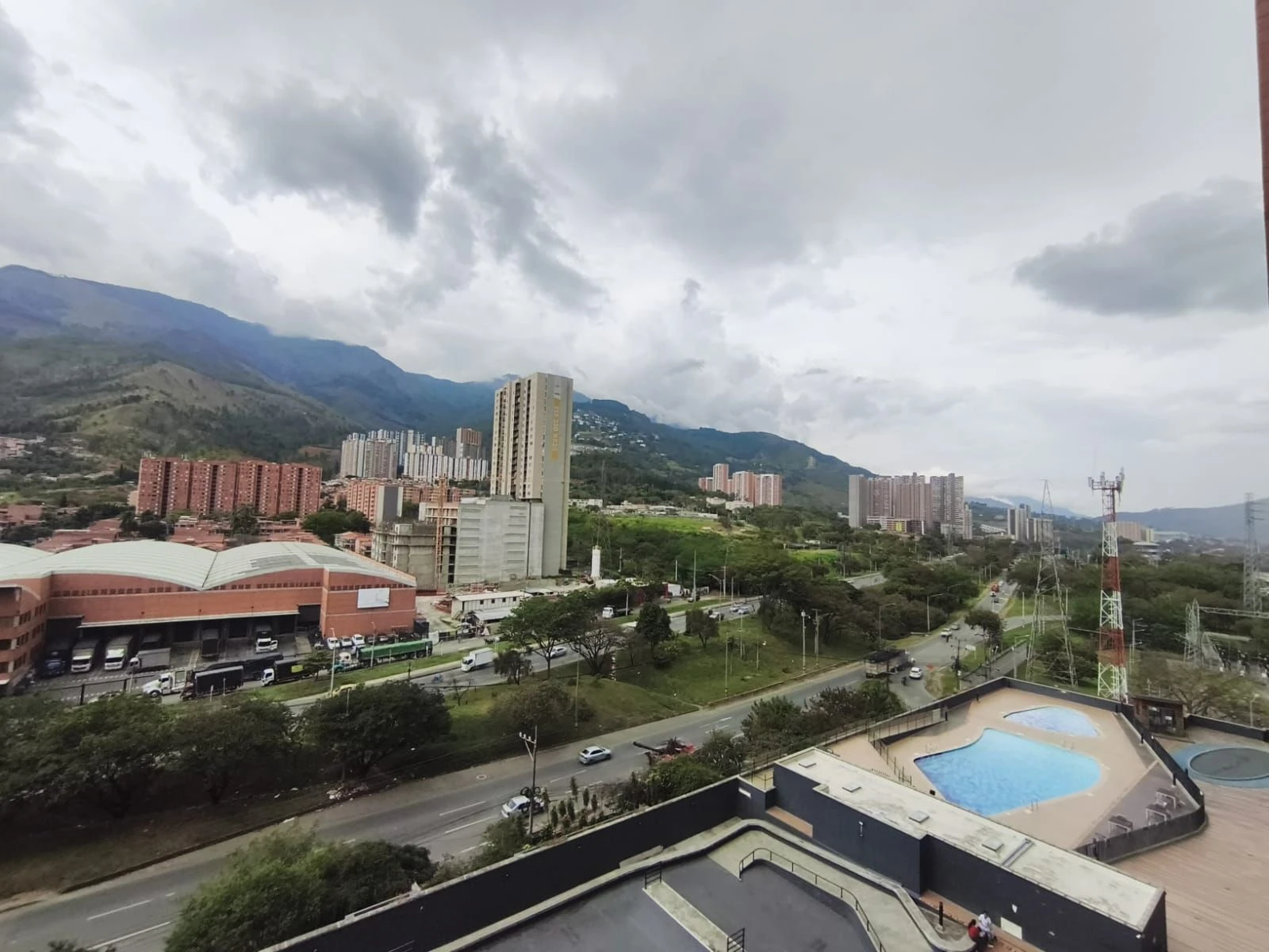 Apartamento en Arriendo Sector Niquia