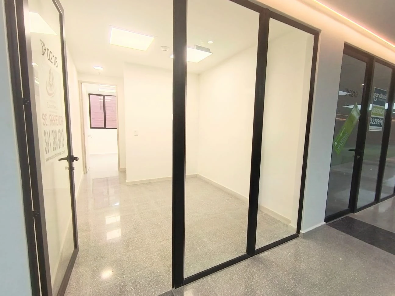 Oficina en Arriendo El Diamante Medellin