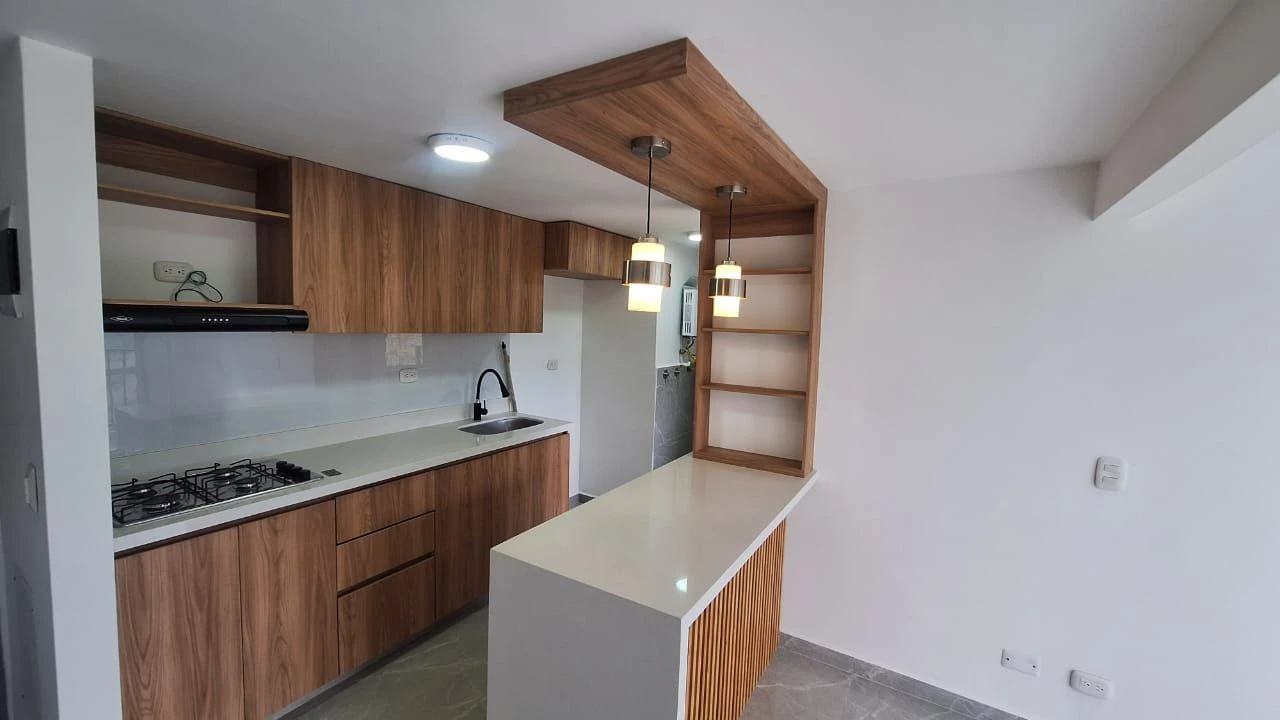 Apartamento en Arriendo sector Serramonte