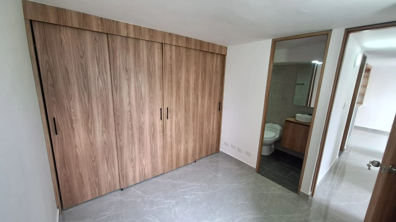 Apartamento en Arriendo sector Serramonte