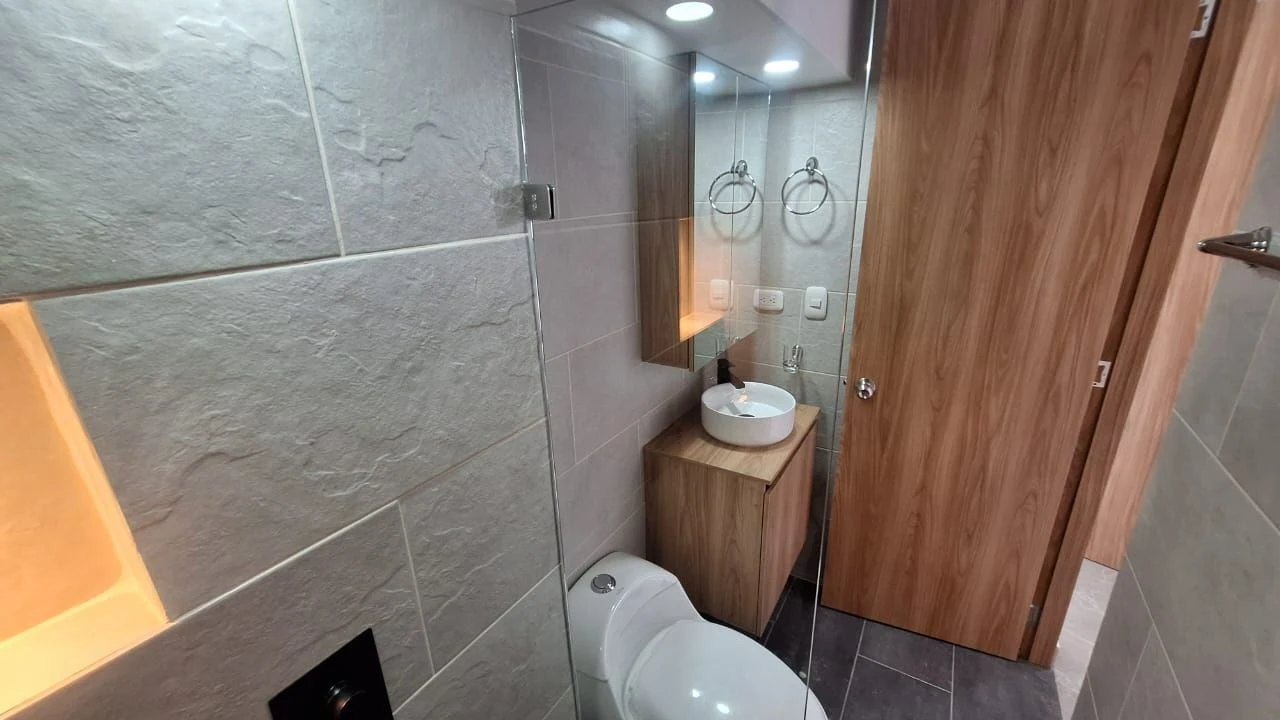 Apartamento en Arriendo sector Serramonte