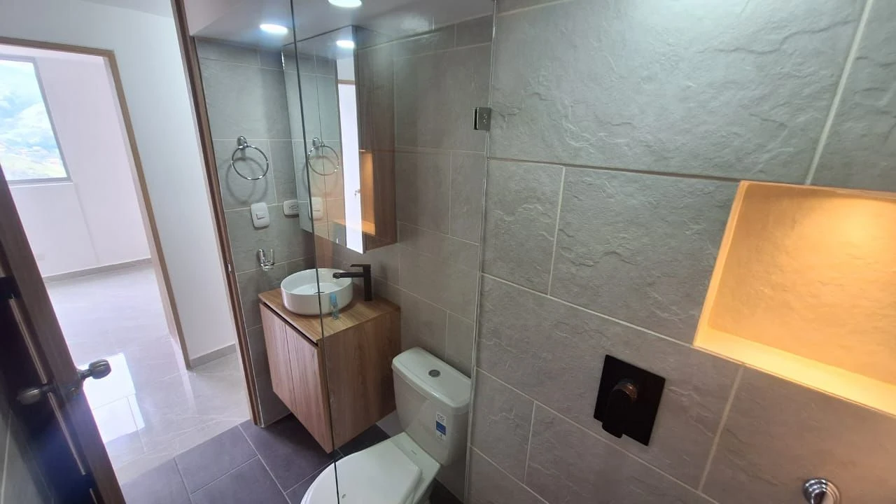 Apartamento en Arriendo sector Serramonte