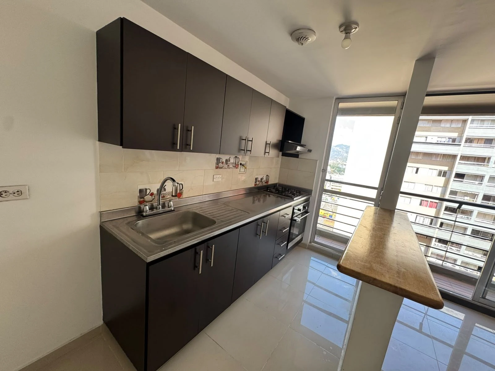 Apartamento en arriendo sector Niquia