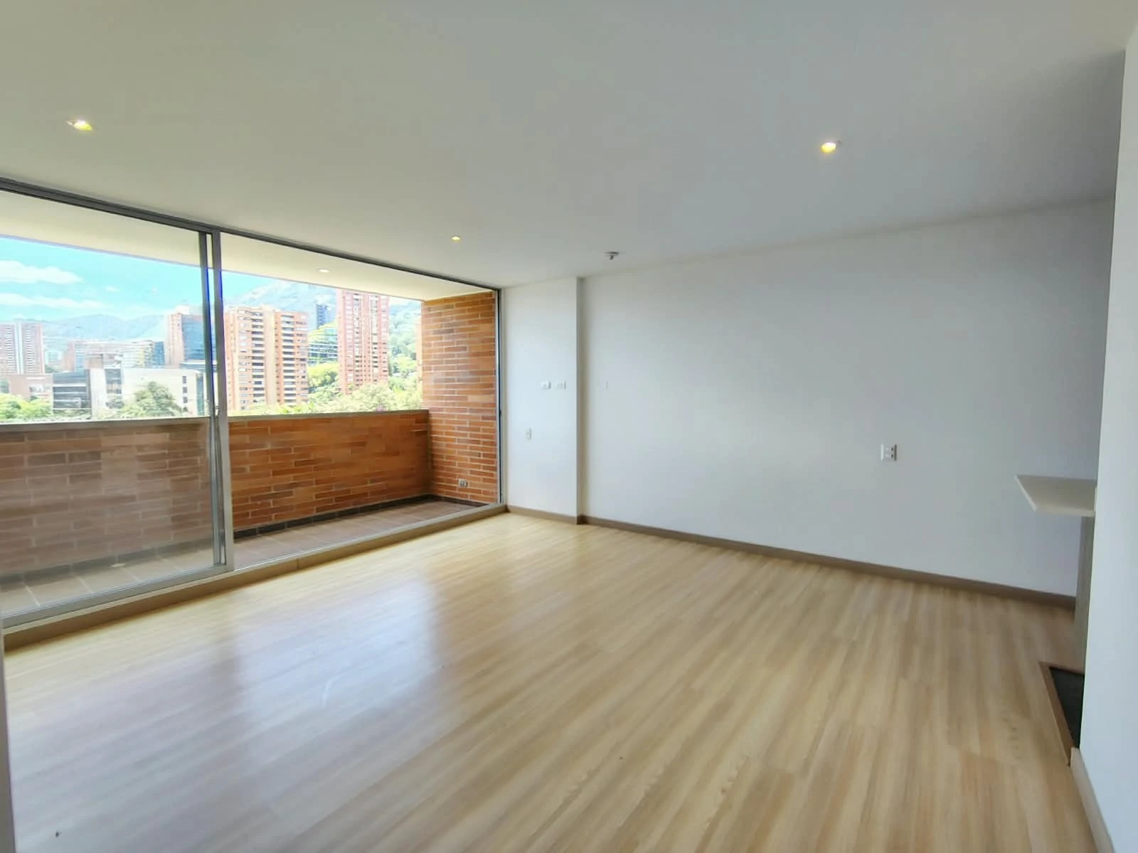 Apartamento en arriendo sector Los Gonzalez 