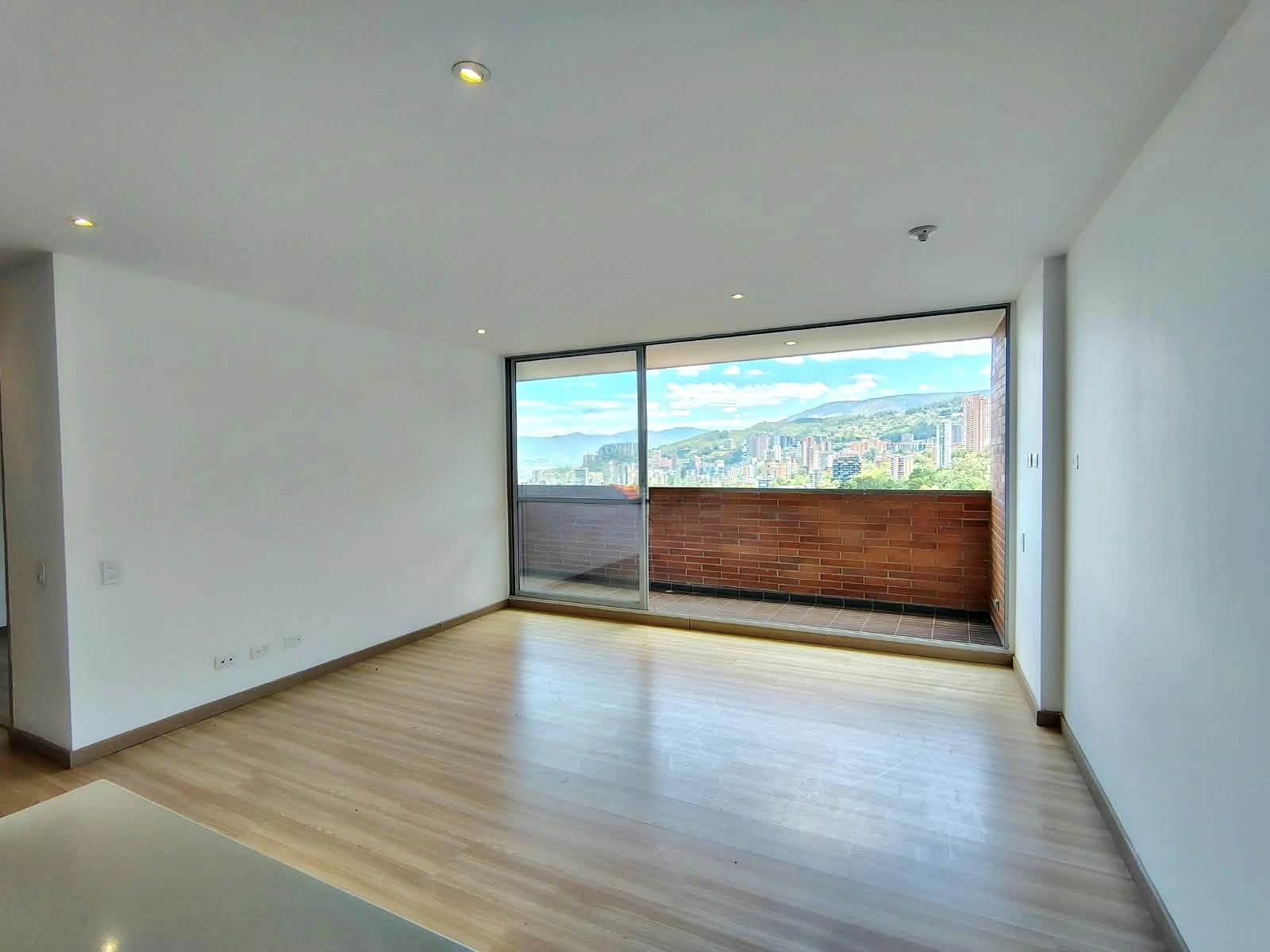 Apartamento en arriendo sector Los Gonzalez 