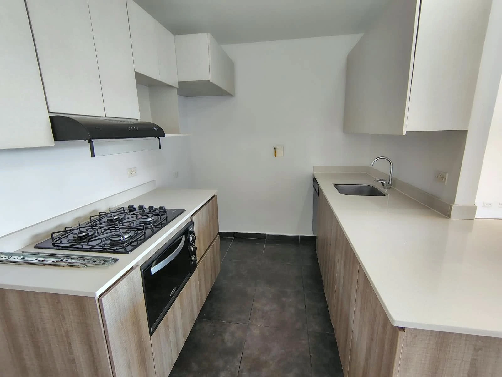 Apartamento en arriendo sector Los Gonzalez 