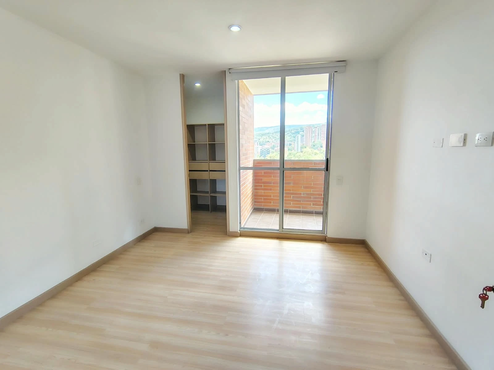 Apartamento en arriendo sector Los Gonzalez 