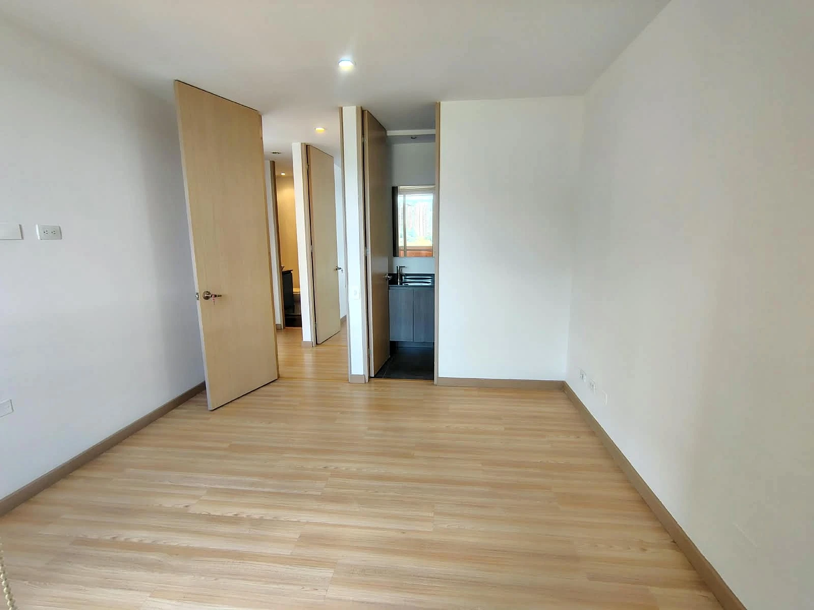 Apartamento en arriendo sector Los Gonzalez 