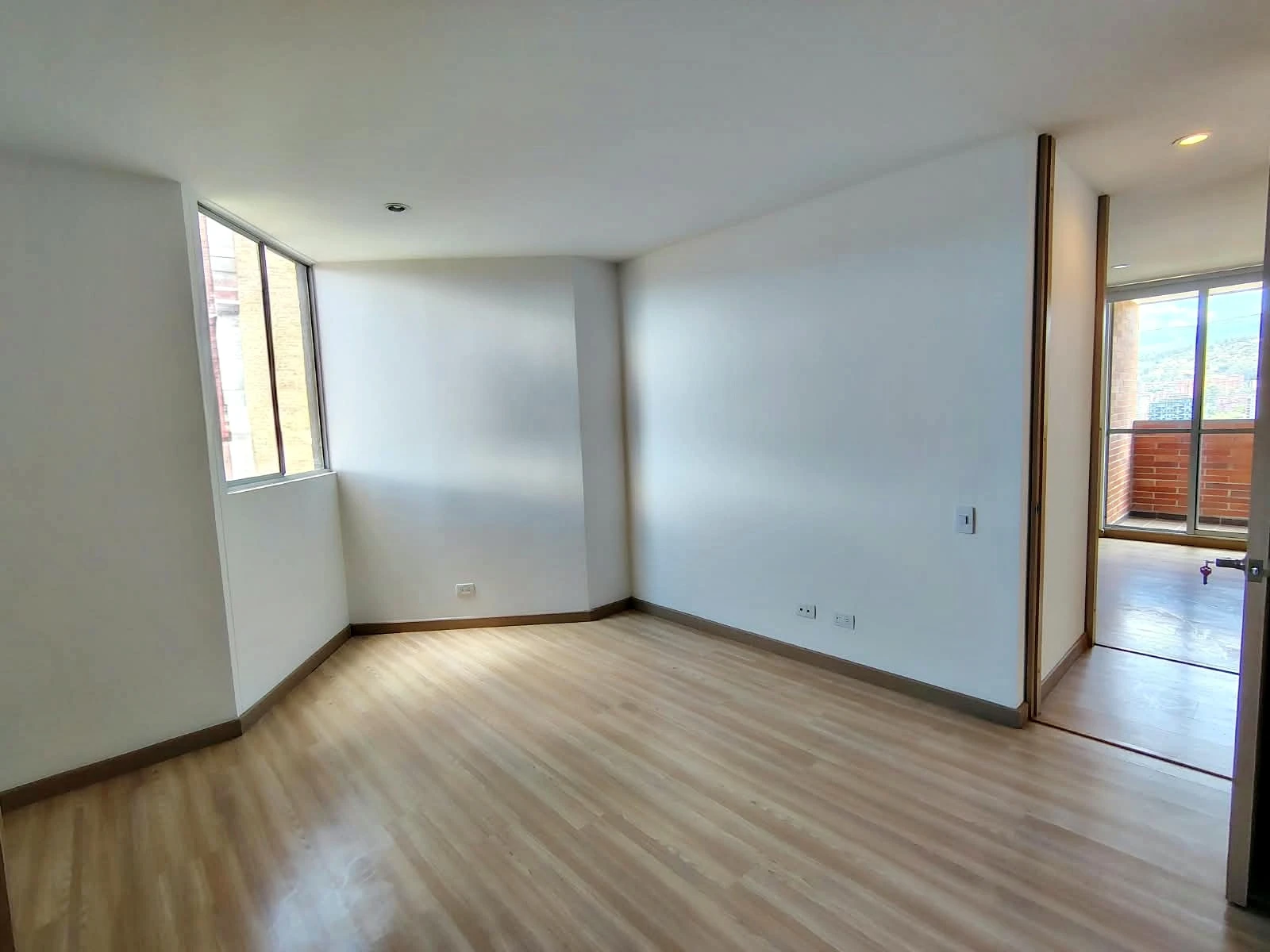 Apartamento en arriendo sector Los Gonzalez 