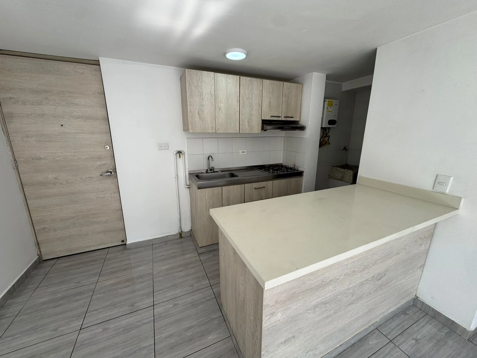 Apartamento en arriendo sector Trapiche
