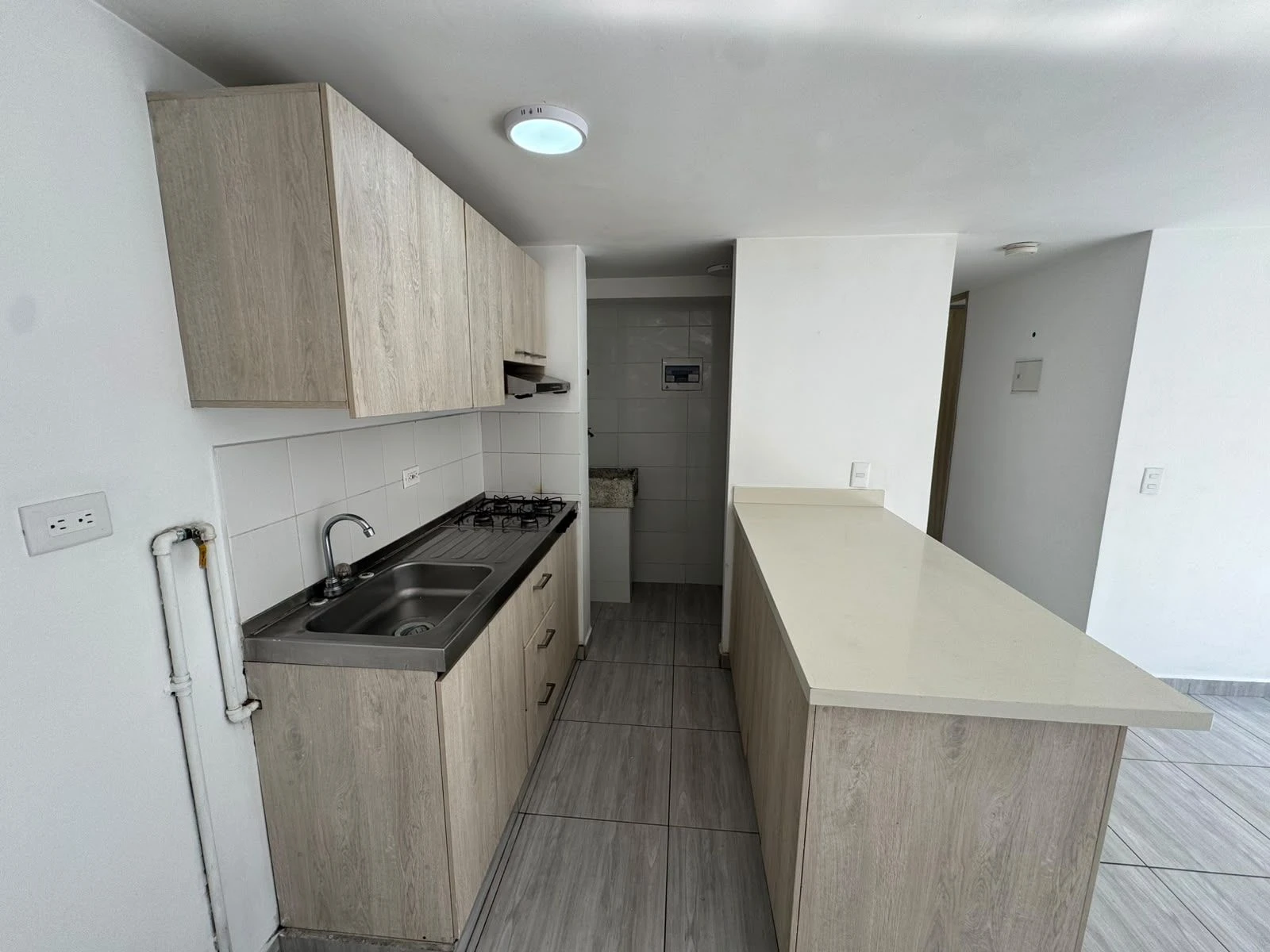 Apartamento en arriendo sector Trapiche