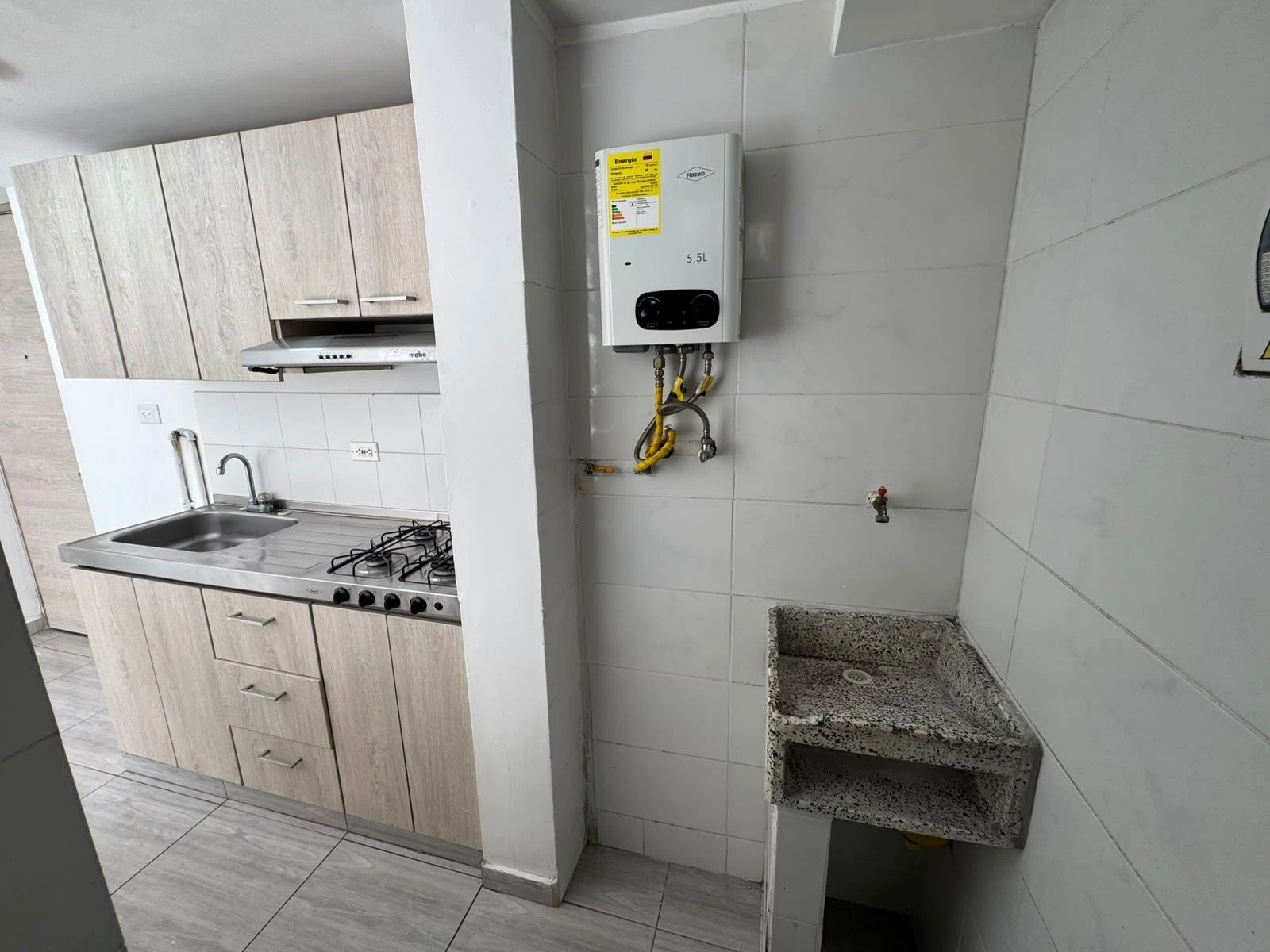 Apartamento en arriendo sector Trapiche