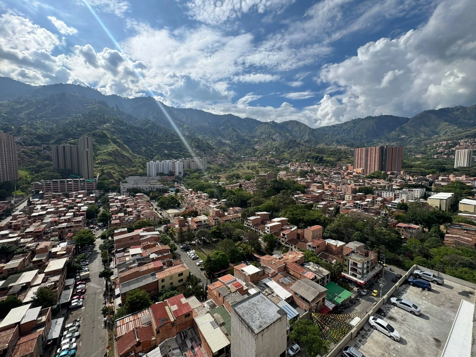 Apartamento en arriendo sector Trapiche