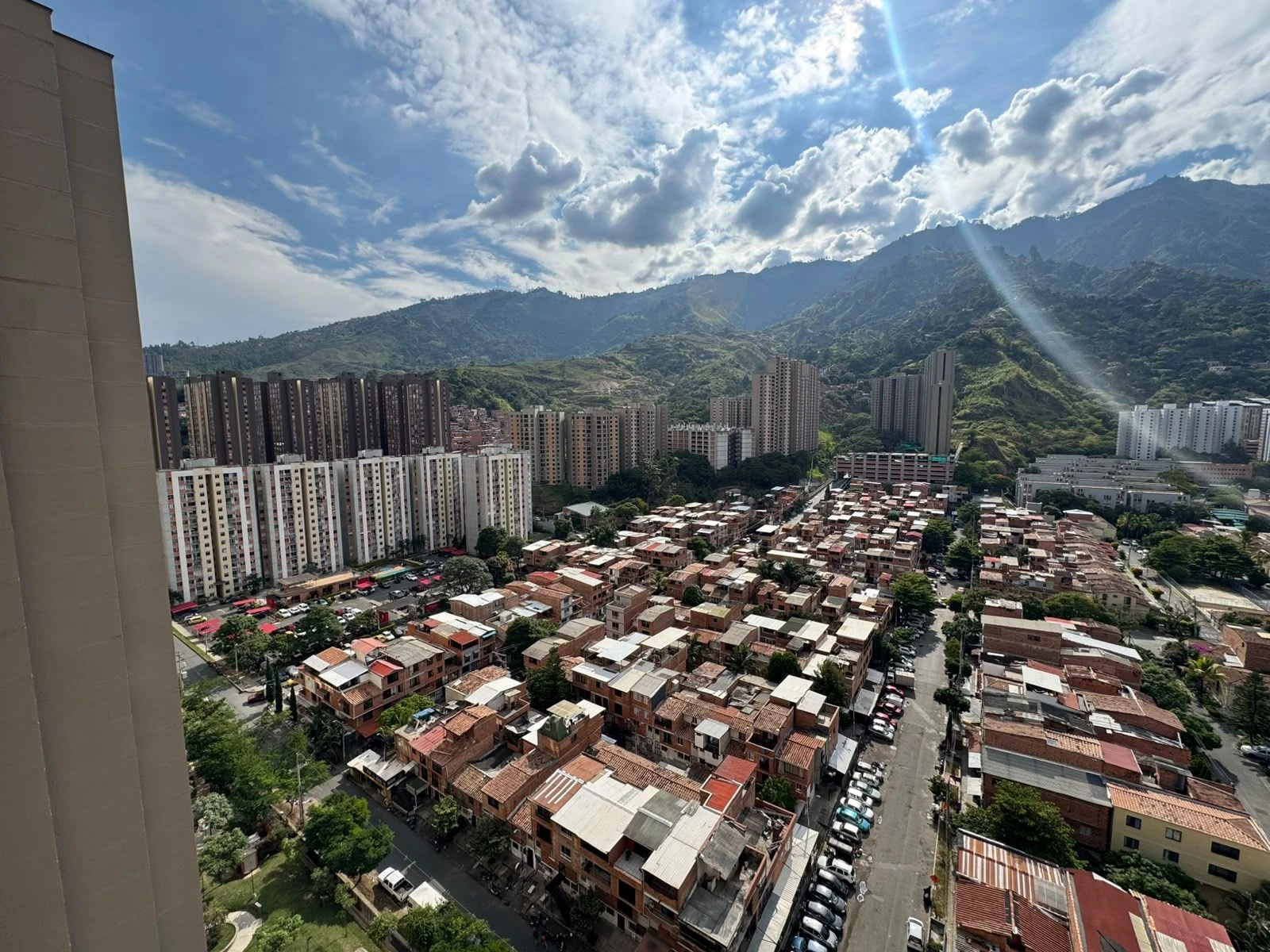 Apartamento en arriendo sector Trapiche