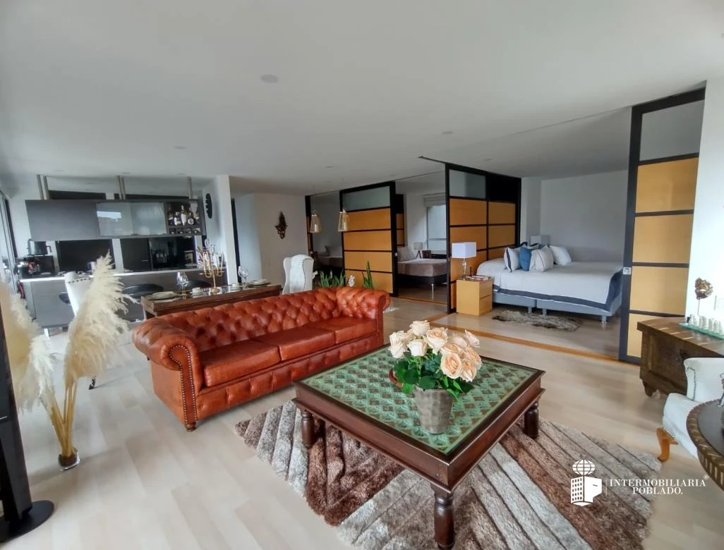 Apartamento en arriendo sector Las Santas