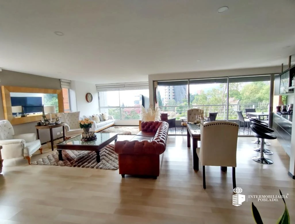 Apartamento en arriendo sector Las Santas
