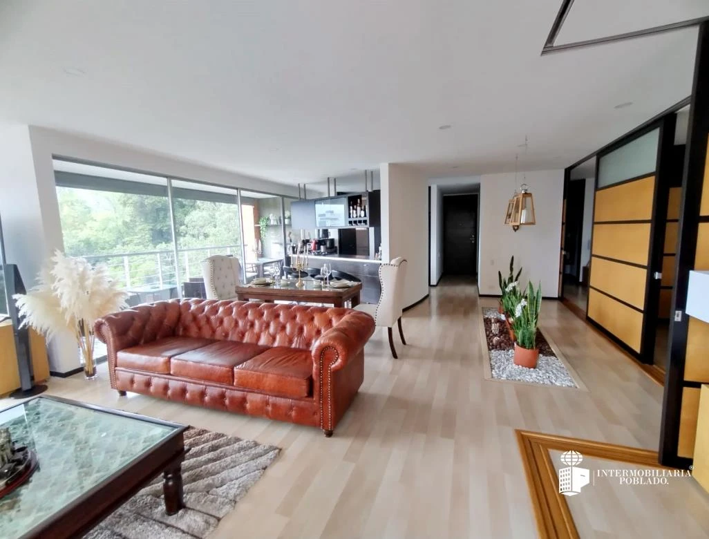 Apartamento en arriendo sector Las Santas