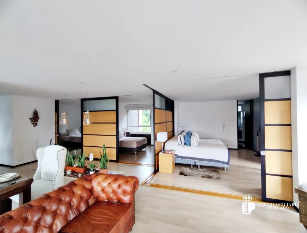Apartamento en arriendo sector Las Santas