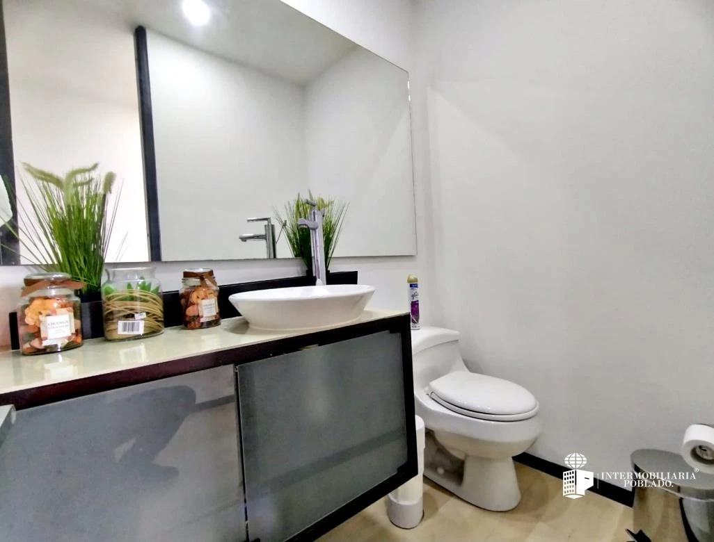 Apartamento en arriendo sector Las Santas