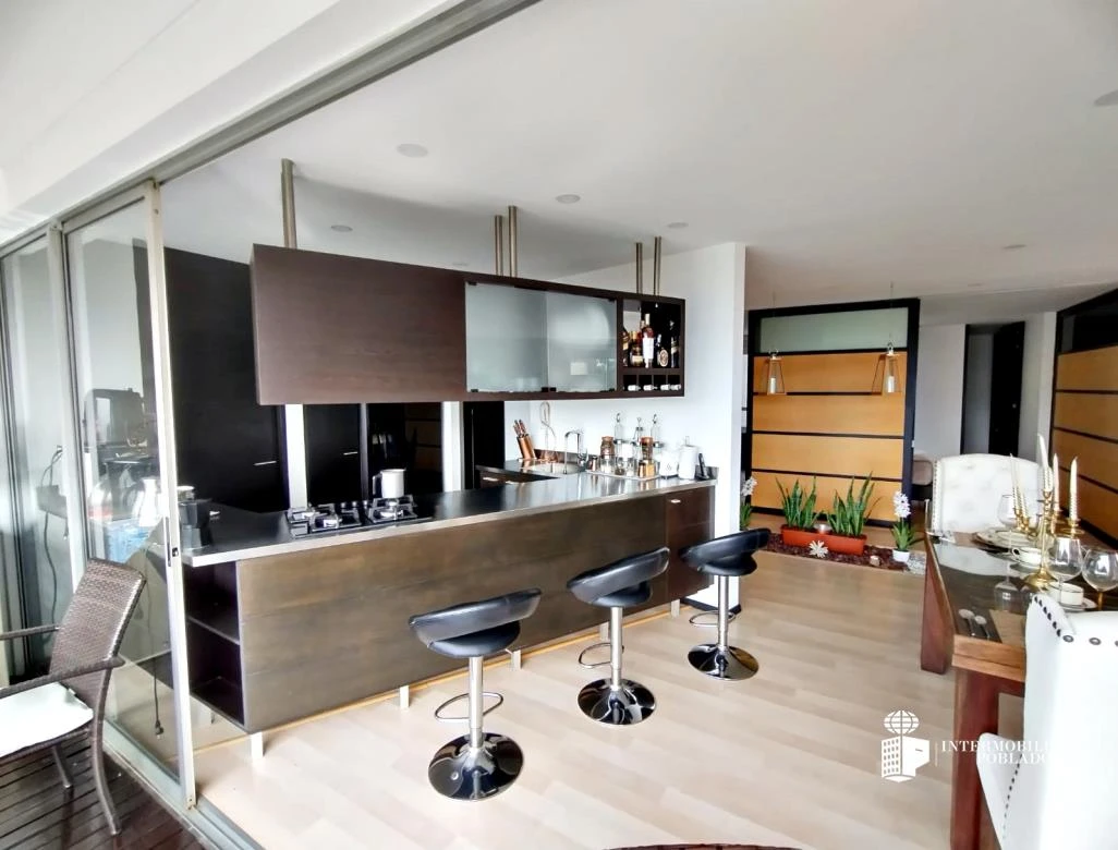 Apartamento en arriendo sector Las Santas